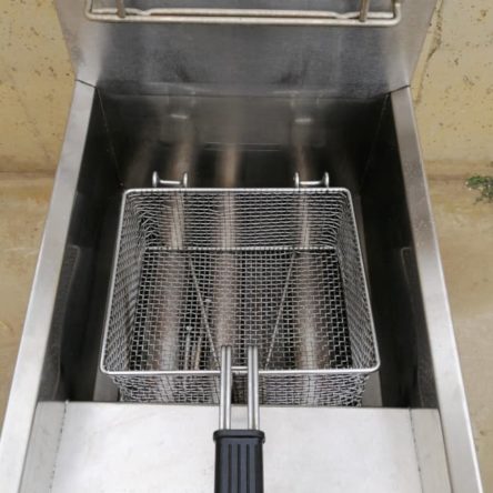 Fregidora DEAN de gas natural de segunda mano en  cabauoportunitats.com