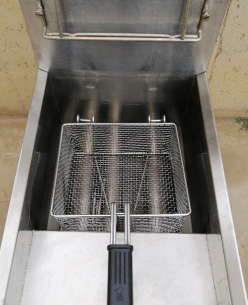 Fregidora DEAN de gas natural de segunda mano en  cabauoportunitats.com