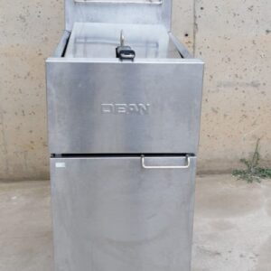 Fregidora DEAN de gas natural de segunda mano en cabauoportunitats.com