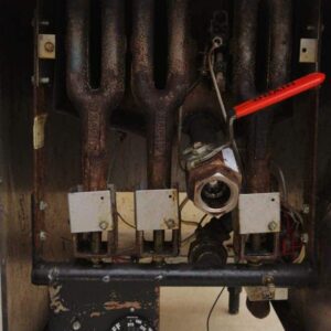 Fregidora DEAN de gas natural de segunda mano en cabauoportunitats.com