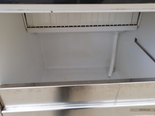 Máquina hielo MANITOWOK RG4625A de segunda mano en cabauoportunitats.com