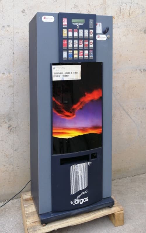Máquina tabaco JOFEMAR ARGOS 15 de segunda mano en cabauoportunitats.com