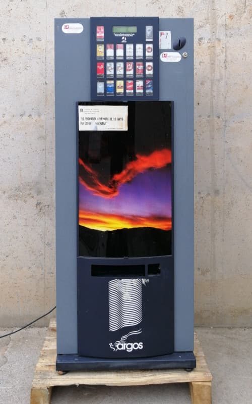 Máquina tabaco JOFEMAR ARGOS 15 de segunda mano en cabauoportunitats.com