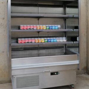 Frigorífico expositor autoservicio de segunda mano en cabauoportunitats.com