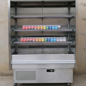 Frigorífico expositor autoservicio de segunda mano en cabauoportunitats.com