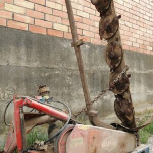Segadora agrícola KUHN 4 discos de segona mà a cabauoportunitats.com Balaguer - Lleida - Catalunya