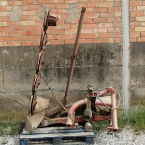 Segadora agrícola KUHN 4 discos de segona mà a cabauoportunitats.com Balaguer - Lleida - Catalunya