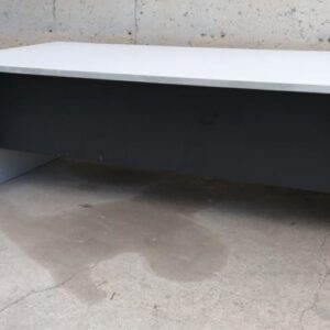 Escritorio de oficina, despacho, estudio de 160x80cm de segunda mano en cabauoportunitats.com