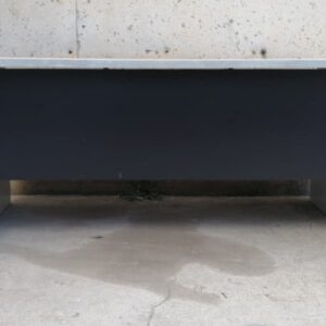 Escritorio de oficina, despacho, estudio de 160x80cm de segunda mano en cabauoportunitats.com