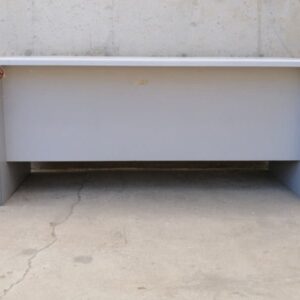 Mesa oficina 140x80c74cm de segunda mano en cabauoportunitats.com