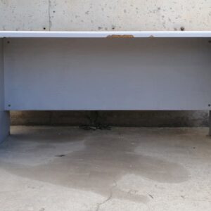 Mesa oficina 140x80c74cm de segunda mano en cabauoportunitats.com