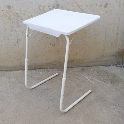 Mesilla plegable para cama, sofá... de segunda mano en cabauoportunitats.com