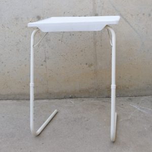 Mesilla plegable para cama, sofá... de segunda mano en cabauoportunitats.com