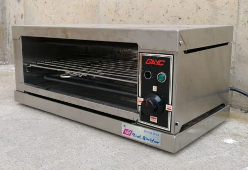 Tostadora GAYC 50x25cm de segunda mano en cabauoportunitats.com
