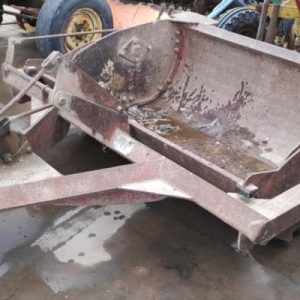 Transportadora de tierra 170cm de segunda mano en cabauoportunitats.com