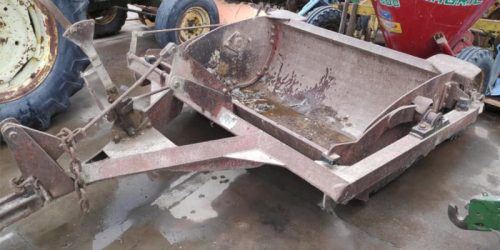 Transportadora de tierra 170cm de segunda mano en cabauoportunitats.com