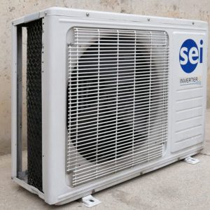 Aire acondicionado inverter SEI de segunda mano en cabauoportunitats.com