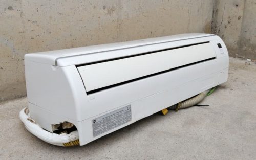 Aire acondicionado inverter SEI de segunda mano en cabauoportunitats.com