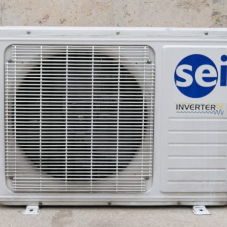 Aire acondicionado inverter SEI de segunda mano en cabauoportunitats.com