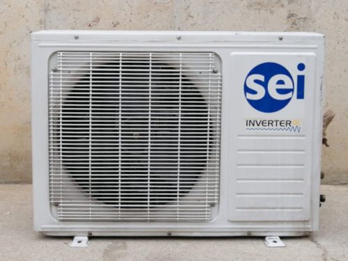 Aire acondicionado inverter SEI de segunda mano en cabauoportunitats.com
