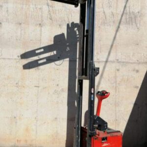 Apilador eléctrico LINDE L 16 de segunda mano en cabauoportunitats.com