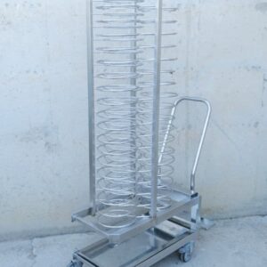 Carro para platos de segunda mano en cabauoportunitats.com