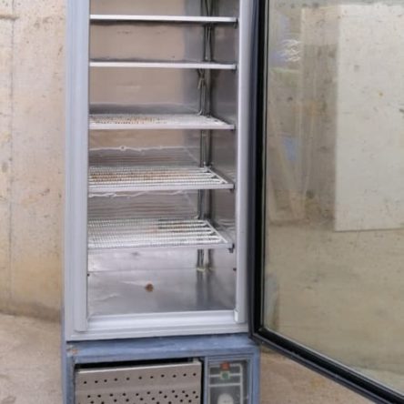 Congelador expositor de segona mà en bon estat a cabauoportunitats.com Balaguer - Lleida - Catalunya