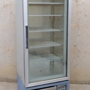 Congelador expositor de segona mà en bon estat a cabauoportunitats.com Balaguer - Lleida - Catalunya