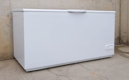 Congelador arcón ZANUSSI 495 litros en cabauoportunitats.com
