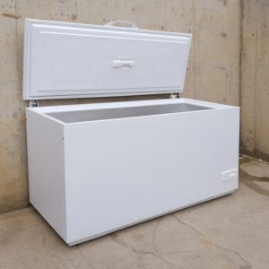 Congelador arcón ZANUSSI 495 litros en cabauoportunitats.com