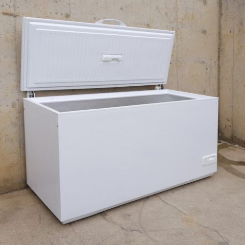 Congelador arcón ZANUSSI 495 litros en cabauoportunitats.com