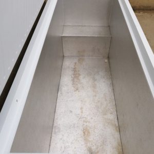 Congelador arcón ZANUSSI 495 litros en cabauoportunitats.com
