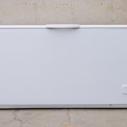 Congelador arcón ZANUSSI 495 litros en cabauoportunitats.com