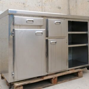Mueble cafetero 159cm de segunda mano en cabuaoportunitats.com