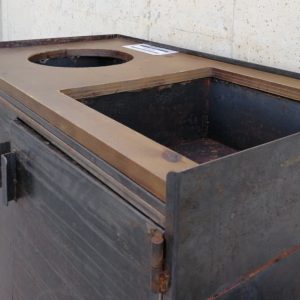 Armari classificador per a brossa de segona mà a cabauopaoportunitats.com Balaguer - Lleida - Catalunya