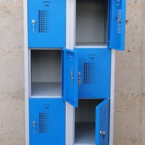 Mòdul de 10 taquilles noves a cabauoportunitats.com Balaguer - Lleida - Catalunya