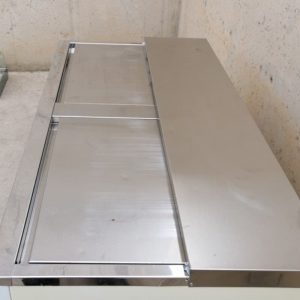 Botellero 2 de segunda mano 2 puertas 101cm en cabauoportunitats.com