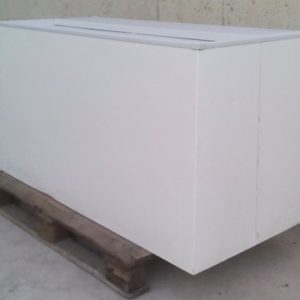 Botellero de 2 puertas 150cm de segunda mano en cabauoportunitats.com