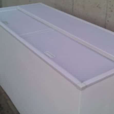 Botellero de 2 puertas 150cm de segunda mano en cabauoportunitats.com