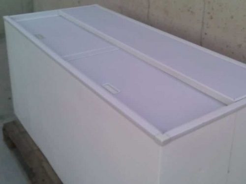 Botellero de 2 puertas 150cm de segunda mano en cabauoportunitats.com