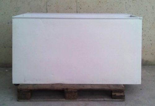Botellero de 2 puertas 150cm de segunda mano en cabauoportunitats.com
