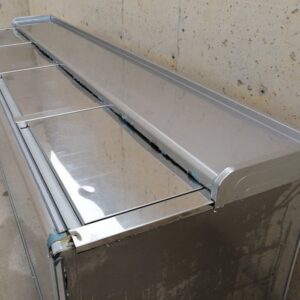 Nevera de bar de segona mà perfecta per a tenir el beure fresc a cabauoportunitats.com Balaguer - Lleida - Catalunya
