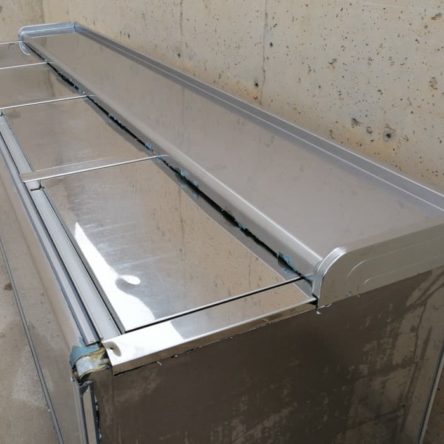 Nevera de bar de segona mà perfecta per a tenir el beure fresc a cabauoportunitats.com Balaguer - Lleida - Catalunya