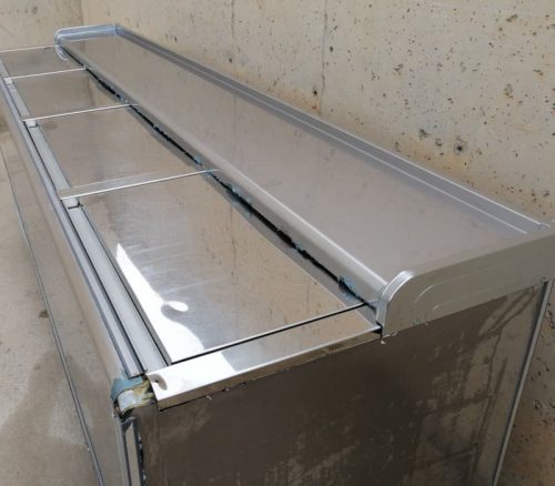 Nevera de bar de segona mà perfecta per a tenir el beure fresc a cabauoportunitats.com Balaguer - Lleida - Catalunya