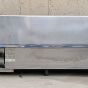 Nevera de bar de segona mà perfecta per a tenir el beure fresc a cabauoportunitats.com Balaguer - Lleida - Catalunya