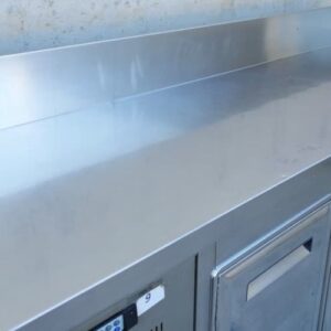 Frigorífico bajomostrador 250x69x95cm en cabauoportunitats.com