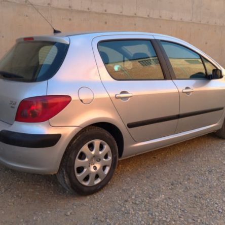 Peugeot 307 de segunda mano en cabauoportuniats.com