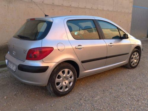 Peugeot 307 de segunda mano en cabauoportuniats.com
