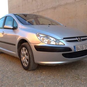 Peugeot 307 de segunda mano en cabauoportuniats.com