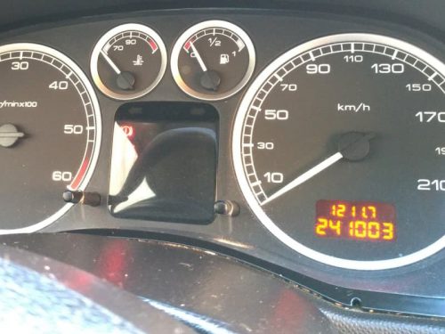 Peugeot 307 de segunda mano en cabauoportuniats.com